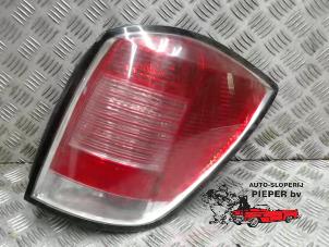 Used Taillight, right Opel Astra H SW (L35) 1.9 CDTi 100 Price € 36,75 Margin scheme offered by Autosloperij Pieper BV