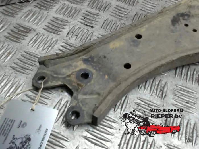 Front wishbone, left from a Seat Leon (1P1) 1.4 TSI 16V 2008