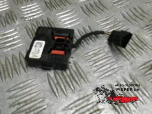 Used Steering wheel switch Seat Leon (1P1) 1.4 TSI 16V Price on request offered by Autosloperij Pieper BV