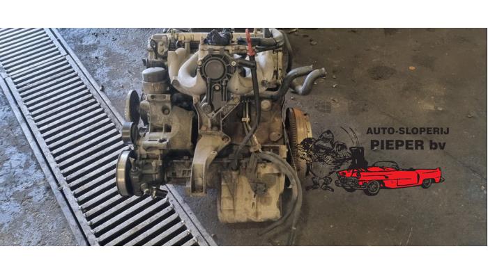 Engine BMW 3 Serie Compact 316i - 164E2 - Autosloperij Pieper BV