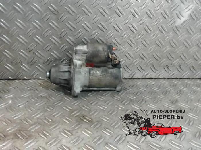 Used Starter Ford Focus 1 1.4 16V Price € 36,75 Margin scheme offered by Autosloperij Pieper BV