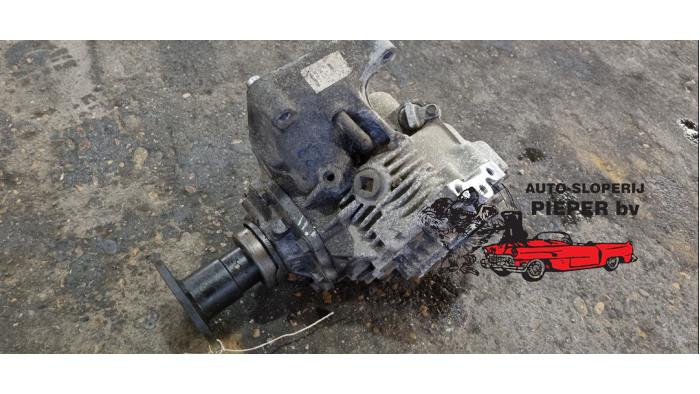 Gebrauchte Differential vorne Nissan X-Trail (T30) 2.2 dCi 16V 4x2 Preis € 315,00 Margenregelung angeboten von Autosloperij Pieper BV