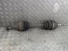 Front drive shaft, left from a Opel Zafira (M75) 2.2 16V Direct Ecotec 2007