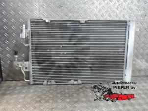 Used Air conditioning condenser Opel Zafira (M75) 2.2 16V Direct Ecotec Price on request offered by Autosloperij Pieper BV
