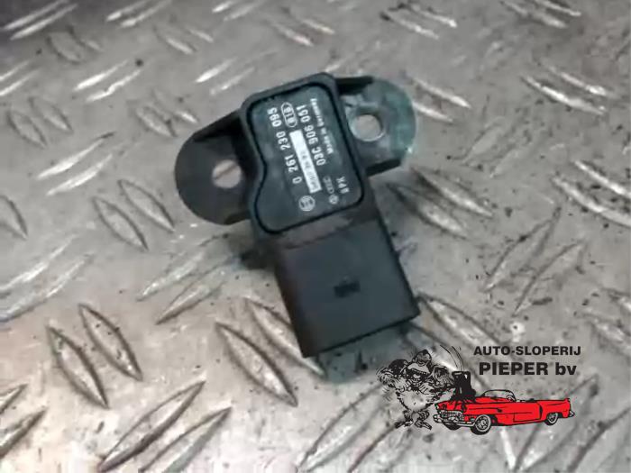 Gebrauchte Map Sensor (Einlasskrümmer) Volkswagen Polo IV (9N1/2/3) 1.4 FSI 16V Preis € 15,75 Margenregelung angeboten von Autosloperij Pieper BV