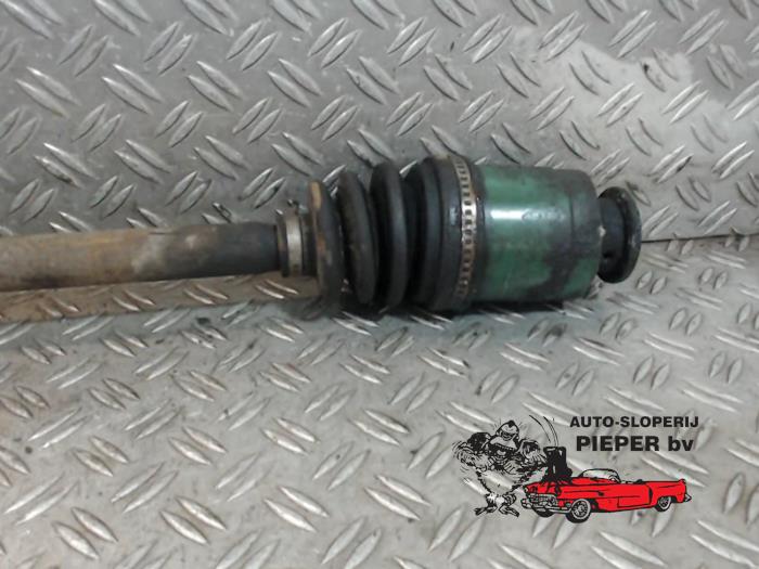 Front drive shaft, right from a Subaru Forester (SF)  1999