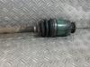 Front drive shaft, right from a Subaru Forester (SF)  1999