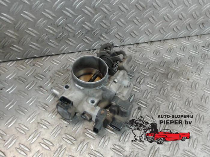 Gebrauchte Drosselklappengehäuse Subaru Forester (SF) Preis € 52,50 Margenregelung angeboten von Autosloperij Pieper BV