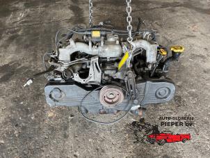 Used Engine Subaru Forester (SF) Price € 315,00 Margin scheme offered by Autosloperij Pieper BV