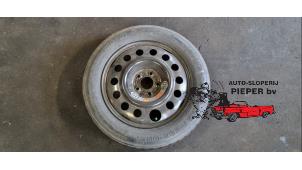 Used Space-saver spare wheel Jaguar S-type (X200) 3.0 V6 24V Price on request offered by Autosloperij Pieper BV