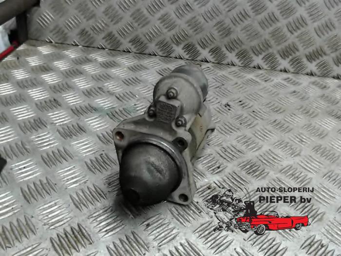 Used Starter BMW 3 serie Compact (E36/5) 316i Price € 36,75 Margin scheme offered by Autosloperij Pieper BV