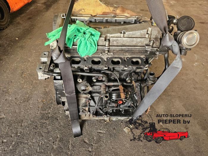 Used Engine Audi TT Price € 735,00 Margin scheme offered by Autosloperij Pieper BV