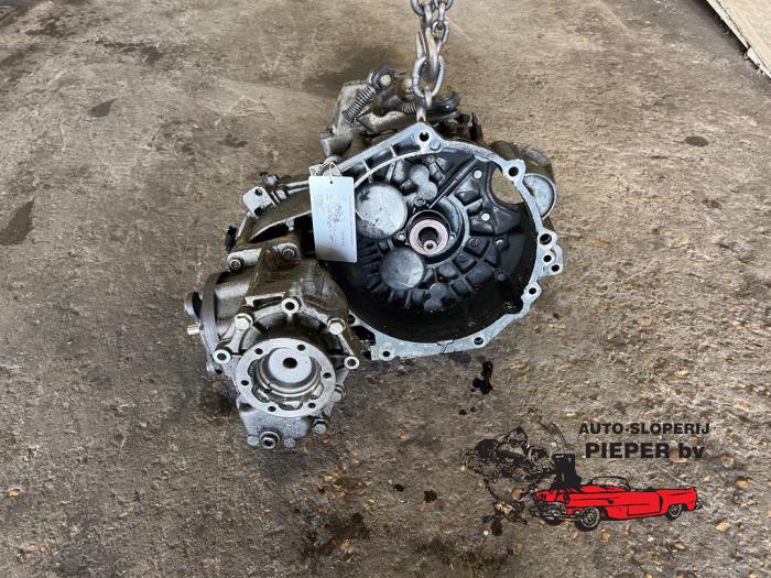 Usagé Boîte de vitesse Audi TT Prix € 315,00 Règlement à la marge proposé par Autosloperij Pieper BV