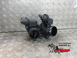 Used Throttle body Peugeot 607 (9D/U) 2.2 HDi 16V FAP Price on request offered by Autosloperij Pieper BV