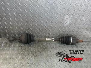 Used Front drive shaft, left Citroen C3 (FC/FL/FT) 1.4 Price on request offered by Autosloperij Pieper BV