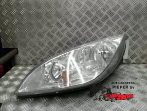 Used Headlight, left Mitsubishi Colt (Z2/Z3) 1.3 16V Price on request offered by Autosloperij Pieper BV