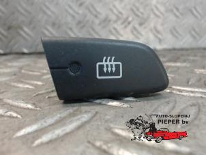 Used Rear window heating switch Peugeot 107 1.0 12V Price on request offered by Autosloperij Pieper BV