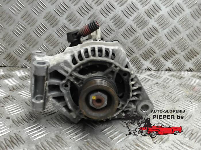 Dynamo Ford Focus 1 Wagon, 1998 / 2004 1.4 16V, Kombi/o, Benzin, 1.388cc, 55kW (75pk), FWD, FXDA; FXDC; FXDB; FXDD, 1999-02 / 2004-11 (Gebraucht)