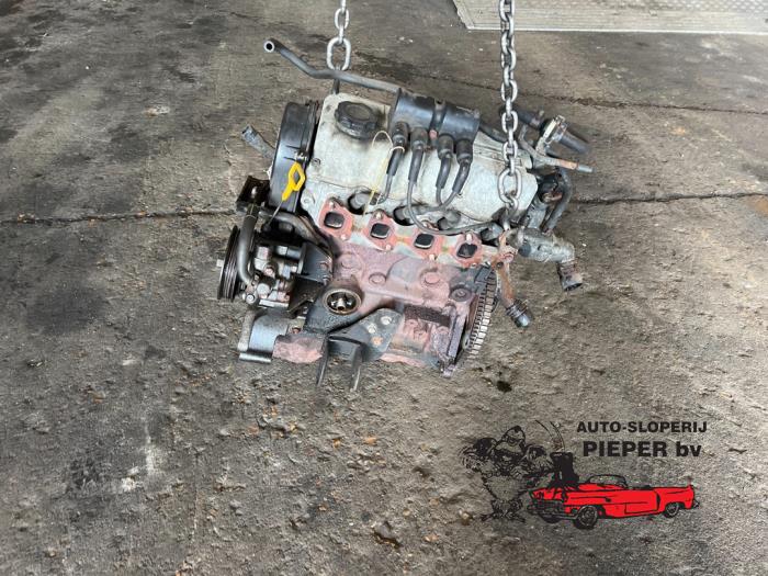 Used Engine Chevrolet Matiz 1.0 Price € 236,25 Margin scheme offered by Autosloperij Pieper BV