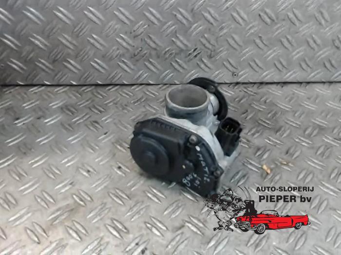 Gebrauchte Drosselklappengehäuse Chevrolet Matiz 1.0 Preis € 36,75 Margenregelung angeboten von Autosloperij Pieper BV