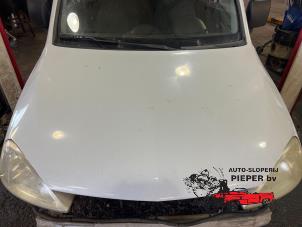 Używane Maska Opel Combo (Corsa C) 1.7 DI 16V Cena na żądanie oferowane przez Autosloperij Pieper BV