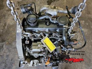 Used Engine Volkswagen Caddy II (9K9A) 1.9 TDI Price € 262,50 Margin scheme offered by Autosloperij Pieper BV