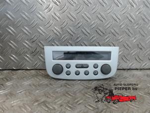 Used Heater control panel Opel Corsa C (F08/68) 1.8 16V GSi Price on request offered by Autosloperij Pieper BV
