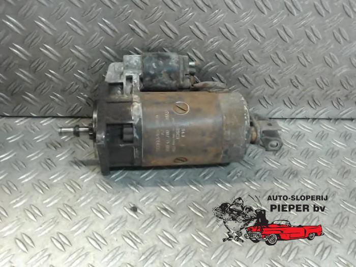 Gebrauchte Anlasser Volkswagen Passat (32B) 1.6 CD,CLD,GLD Preis € 36,75 Margenregelung angeboten von Autosloperij Pieper BV