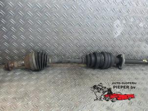Used Front drive shaft, right Opel Vectra C GTS 2.2 16V Price on request offered by Autosloperij Pieper BV