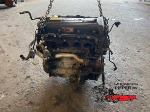 Motor van een Opel Vectra C GTS 2.2 16V 2003
