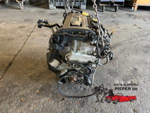 Motor van een Opel Vectra C GTS 2.2 16V 2003