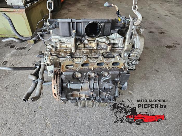 Used Engine Renault Scénic I (JA) 1.8 16V Price € 262,50 Margin scheme offered by Autosloperij Pieper BV