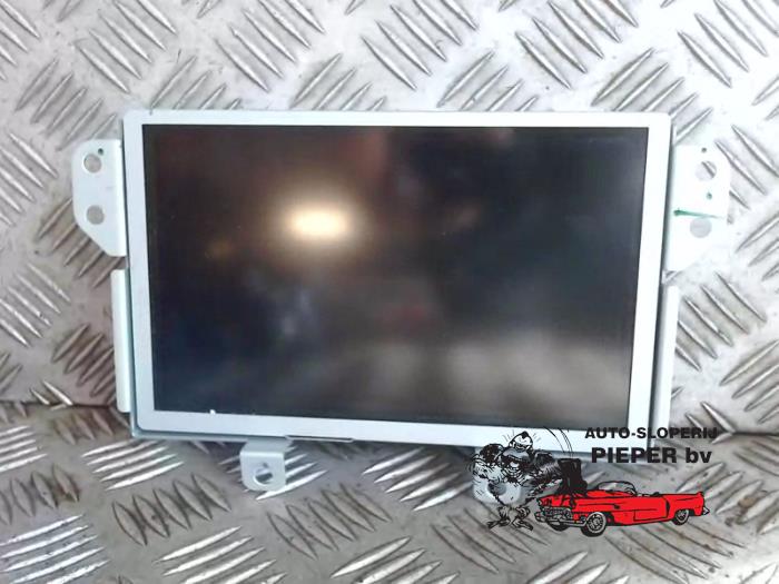 Begagnade Innerdisplay Ford Focus 3 1.0 Ti-VCT EcoBoost 12V 100 Pris € 105,00 Marginaltabell erbjuds av Autosloperij Pieper BV
