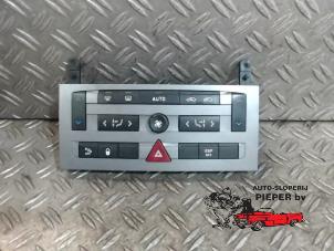 Used Heater control panel Peugeot 407 SW (6E) 1.6 HDi 16V Price on request offered by Autosloperij Pieper BV