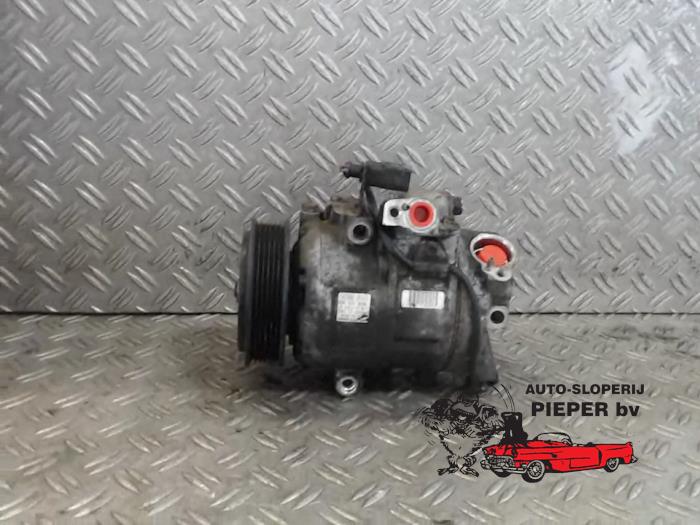 Begagnade Luftkonditioneringspump Volkswagen Polo IV (9N1/2/3) 1.2 12V Pris € 63,00 Marginaltabell erbjuds av Autosloperij Pieper BV
