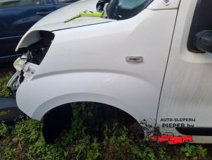 Used Front wing, left Peugeot Bipper (AA) 1.3 HDI Price € 70,00 Margin scheme offered by Autosloperij Pieper BV