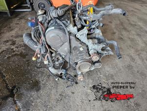 Motor van een Audi A4 (B6) 1.9 TDI PDE 130 2004