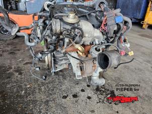 Motor van een Audi A4 (B6) 1.9 TDI PDE 130 2004