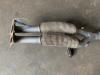 Catalytic converter from a Seat Altea XL (5P5) 1.6 2010