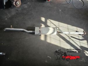 Used Exhaust middle silencer Mercedes A (W168) 1.6 A-160 Price on request offered by Autosloperij Pieper BV