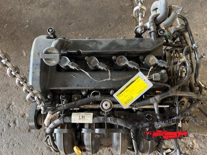 Engine Ford Focus C-Max 1.8 16V - CSDA - Autosloperij Pieper BV