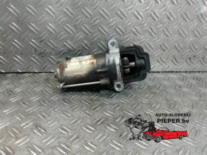 Anlasser Ford Focus C-Max, 2003 / 2007 1.8 16V, MPV, Benzin, 1.798cc, 88kW (120pk), FWD, CSDA; CSDB, 2003-10 / 2007-03, DMW (Gebraucht)