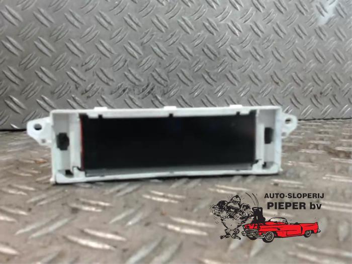 Begagnade Innerdisplay Peugeot 307 Break (3E) 2.0 HDi 90 Pris € 26,25 Marginaltabell erbjuds av Autosloperij Pieper BV