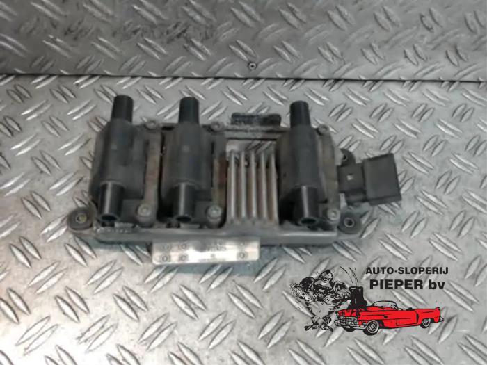 Begagnade Tändspole Volkswagen Passat Variant (3B5) 2.8 30V Syncro Pris € 42,00 Marginaltabell erbjuds av Autosloperij Pieper BV