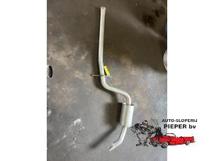 Used Exhaust middle silencer Seat Altea (5P1) 1.6 Price on request offered by Autosloperij Pieper BV