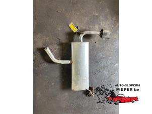 Used Exhaust rear silencer Seat Altea (5P1) 1.6 Price on request offered by Autosloperij Pieper BV