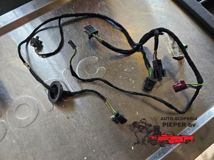 Begagnade Kablage Mercedes A (W176) 1.6 A-180 16V Pris € 26,25 Marginaltabell erbjuds av Autosloperij Pieper BV