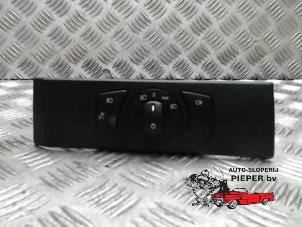 Used Light switch BMW 5 serie (E60) 545i 32V Price on request offered by Autosloperij Pieper BV