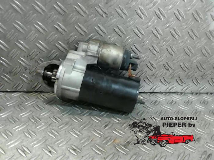Gebrauchte Anlasser BMW 5 serie (E60) 545i 32V Preis € 36,75 Margenregelung angeboten von Autosloperij Pieper BV