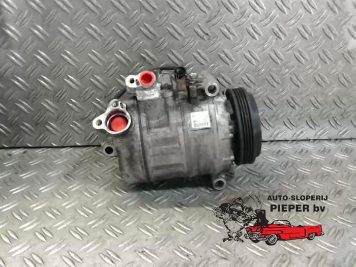 Gebrauchte Klimapumpe BMW 5 serie (E60) 545i 32V Preis € 126,00 Margenregelung angeboten von Autosloperij Pieper BV